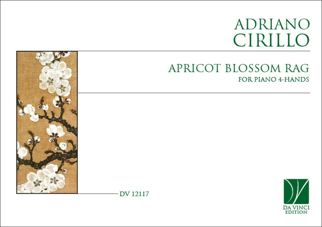Apricot Blossom Rag